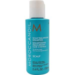 Moroccanoil Scalp Balancing Shampoo 70 ml