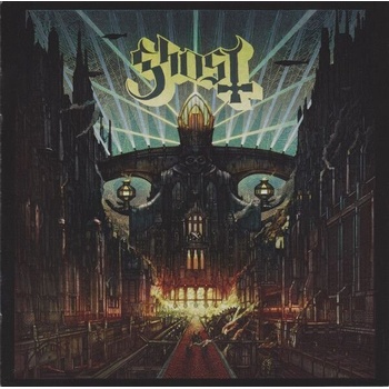 Ghost - Meliora (2 CD) (888072012349)
