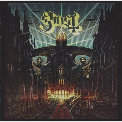 Ghost - Meliora (2 CD) (888072012349)
