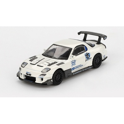 MINI GT Mazda RX 7 FD3S Itosyoukai Rei gouki with RE Amemiya 1:64