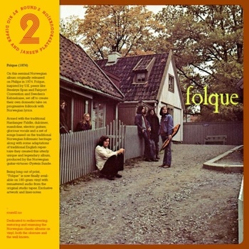 Folque - Folque LP
