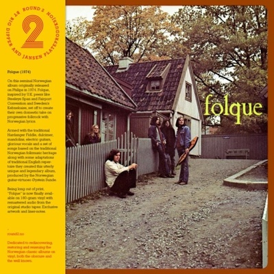 Folque - Folque LP
