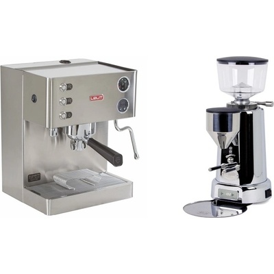Set Lelit Elizabeth PL92T + ECM V-Titan 64