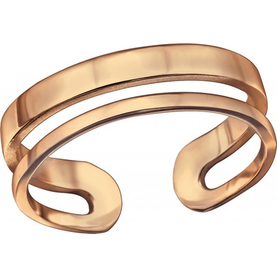 Bangles.cz Line rose gold stříbro 2035 6