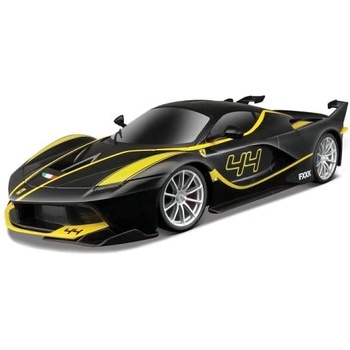 Maisto RC - 1: 14 RC (2.4G, Cell battery) ~ Ferrari FXX K, черна