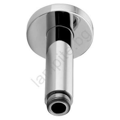 PAFFONI - Таванно рамо за душ 120 мм, лъскав хром (PF0112)