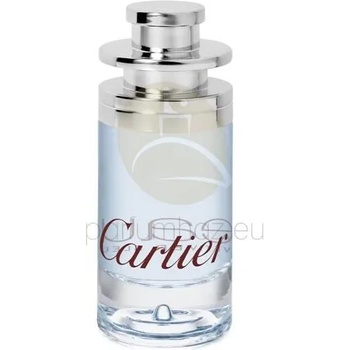 Cartier Eau de Cartier Vetiver Bleu EDT 100 ml Tester