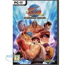 Hry na PC Street Fighter (30th Anniversary Collection)