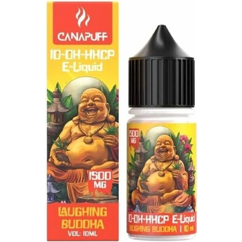 10 Oh Hhcp Vape Disposable 10-OH 2ml vape Canapuff 10-OH-HHCP Laughing  Buddha 10 ml 1500 mg