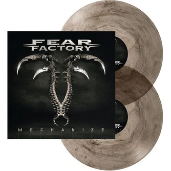 Fear Factory: Mechanize LP