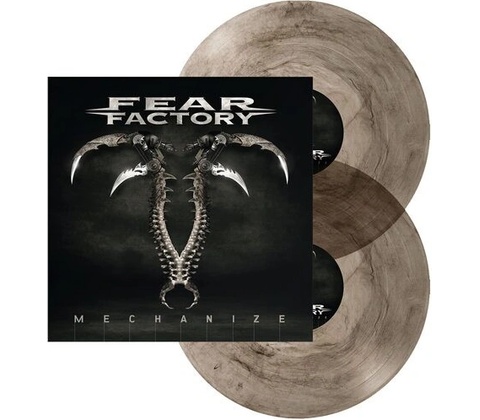 Fear Factory: Mechanize LP