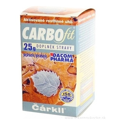 Carbofit Čárkll 25 g
