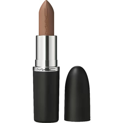 MAC Cosmetics MACximal Sleek Satin Lipstick krémový hydratačný rúž Stone 3,5 g