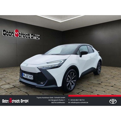 Toyota C-HR 1.8 Hybrid 103 kW