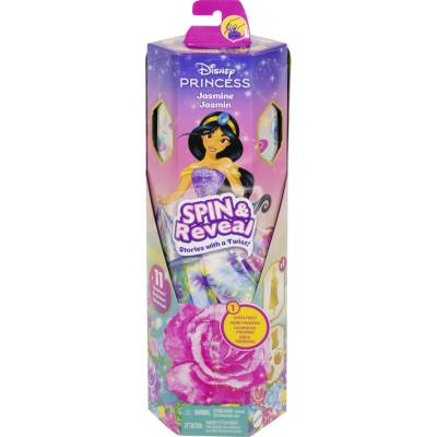 Disney Princezná Bábika Roztoč a objav HTV84