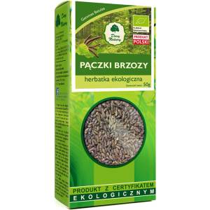 Dary Natury Пъпки от бяла бреза Био, 50 g Dary Natury (865097 DN)