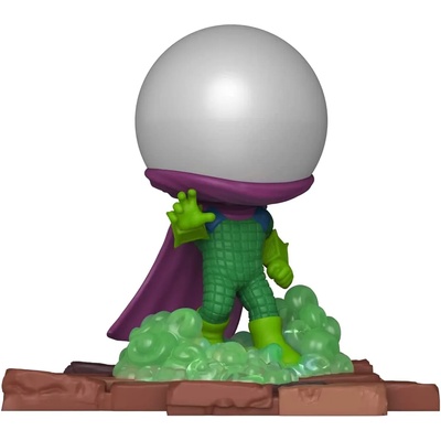 Funko Фигура Funko POP! Deluxe: Spider-Man - Sinister Six: Mysterio (Amazon Exclusive) #1016 (073292)