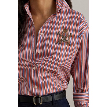 Ralph Lauren Памучна риза Lauren Ralph Lauren (200P03512)