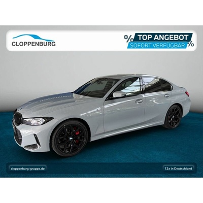 BMW 320d xDrive 140 kW