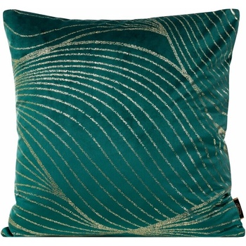 Takoy Zamatová BLINK 18 s modernou zlatistou potlačou-HF-388536 45 x 45 cm