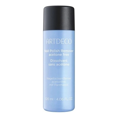 ARTDECO Nail Polish Remover Acetone Free - Лакочистител без ацетон 100 ml