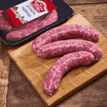 Родопа Троян Домашна наденица замразена Родопа Троян