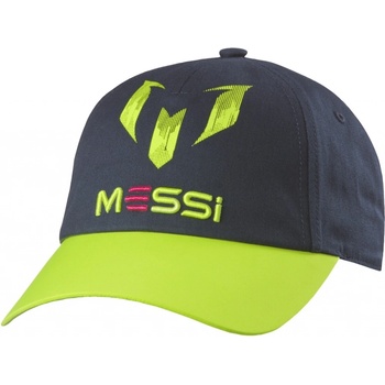 adidas MESSI CAP ngtsha/solsli/refsil