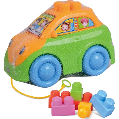 Armtoys КОЛА С КОНСТРУКТОР 6 ЕЛЕМЕНТА