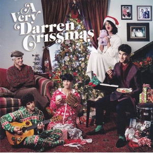 Universal Darren Criss: A Very Darren Crissmas - Vinyl (050281)