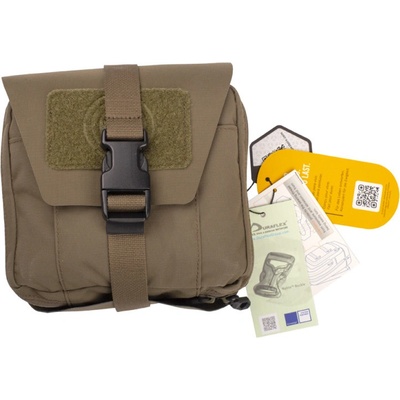 Rhino Rescue Cordura CLC IFAK prázdná lékárnička