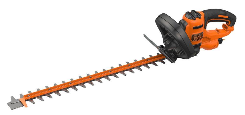 Black+Decker Nůžky na Živý Plot: Perfektní Péče o Vaši Zahradu () Black+Decker Nůžky na Živý Plot: Perfektní Péče o Vaši Zahradu