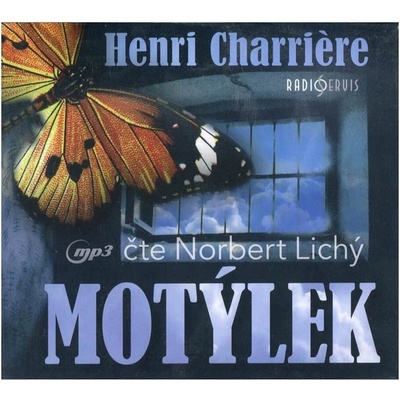 Motýlek - Charriére Henri