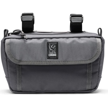 Chrome Чанта за кормило Chrome Holman Handlebar Bag - Castle Rock - размер 3 l (510-4716-0311)