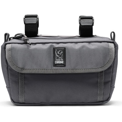 Chrome Чанта за кормило Chrome Holman Handlebar Bag - Castle Rock - размер 3 l (510-4716-0311)