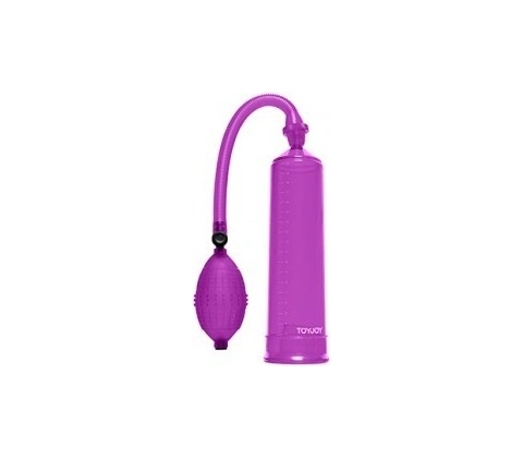 Pressure Pleasure Purple