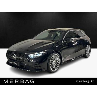Mercedes-Benz A 180 d AMG Line 85 kW
