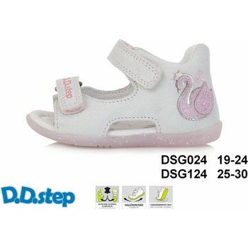 D.D.Step Swan silver