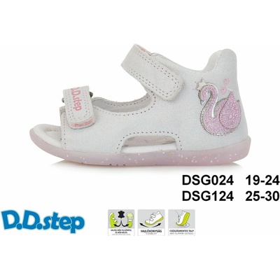 D.D.Step Swan silver