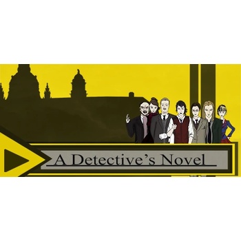 Amaterasu Software A Detective's Novel (PC)