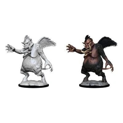 D&D: Nolzur s Miniatures Nalfeshnee