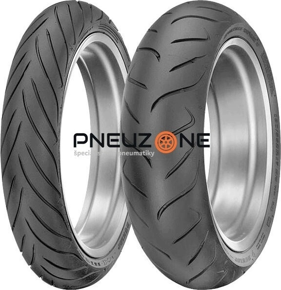 Dunlop Sportmax Roadsmart II 180/55 R17 73W od 104,6 € - Heureka.sk
