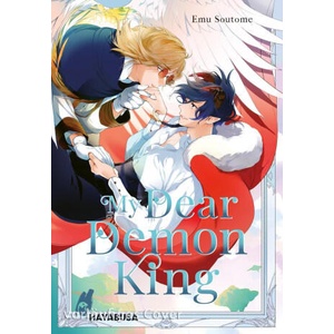 My Dear Demon King | Dorothea Überall (ISBN: 9783551625762)