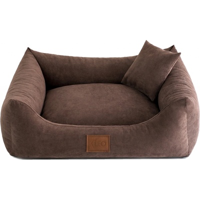 SOFA SUN. Pelech lôžko psa L 100/80 Bronz