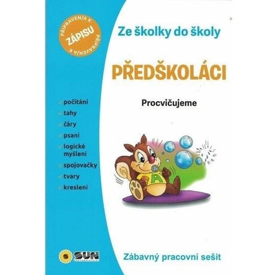 Procvičujeme - Předškoláci