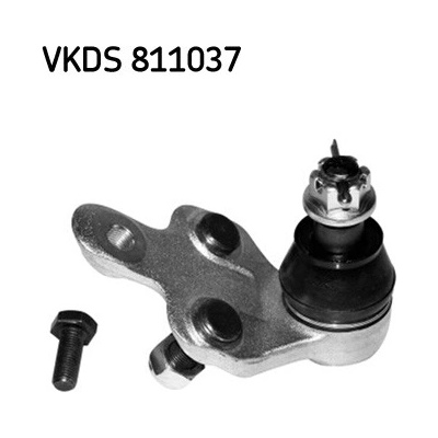 Zvislý/nosný čap SKF VKDS 811037 (VKDS811037)