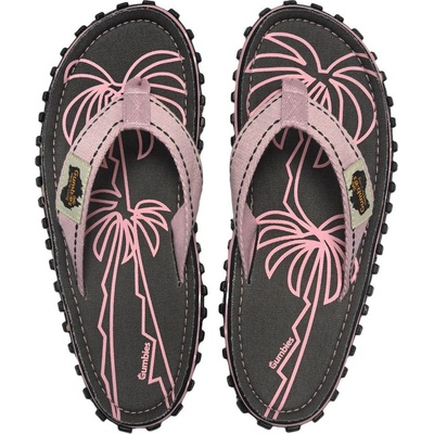 Gumbies Islander Palm Leaf Grey Размер на обувките (ЕС): 38 / Цвят: сив