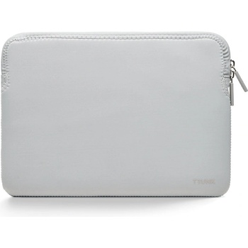 Image 1 of Trunk 14" MacBook Neoprene Sleeve Silver Cloud (K-TR-ALSPRO14-SCL)