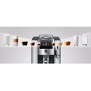 Automatické kávovary Jura S8 Chrome
