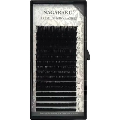 NAGARAKU Premium Mink C 0,1 MIX 16 proužků