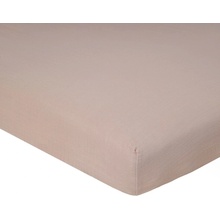 Detská mušelínová plachta SESAME béžová 70x140